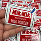 Filipino Mik-Mik Stickers