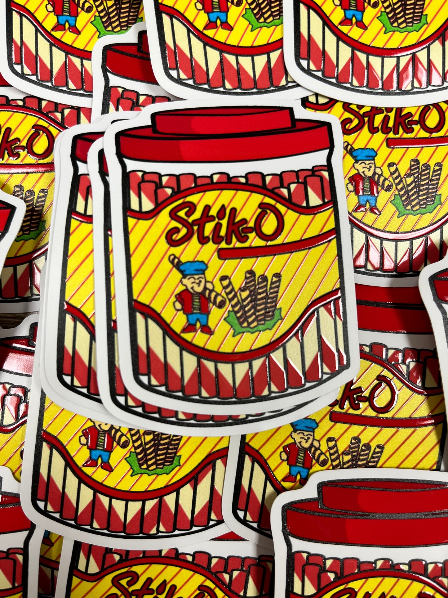 Filipino Stik-O Stickers