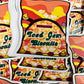 Filipino Iced Gem Stickers