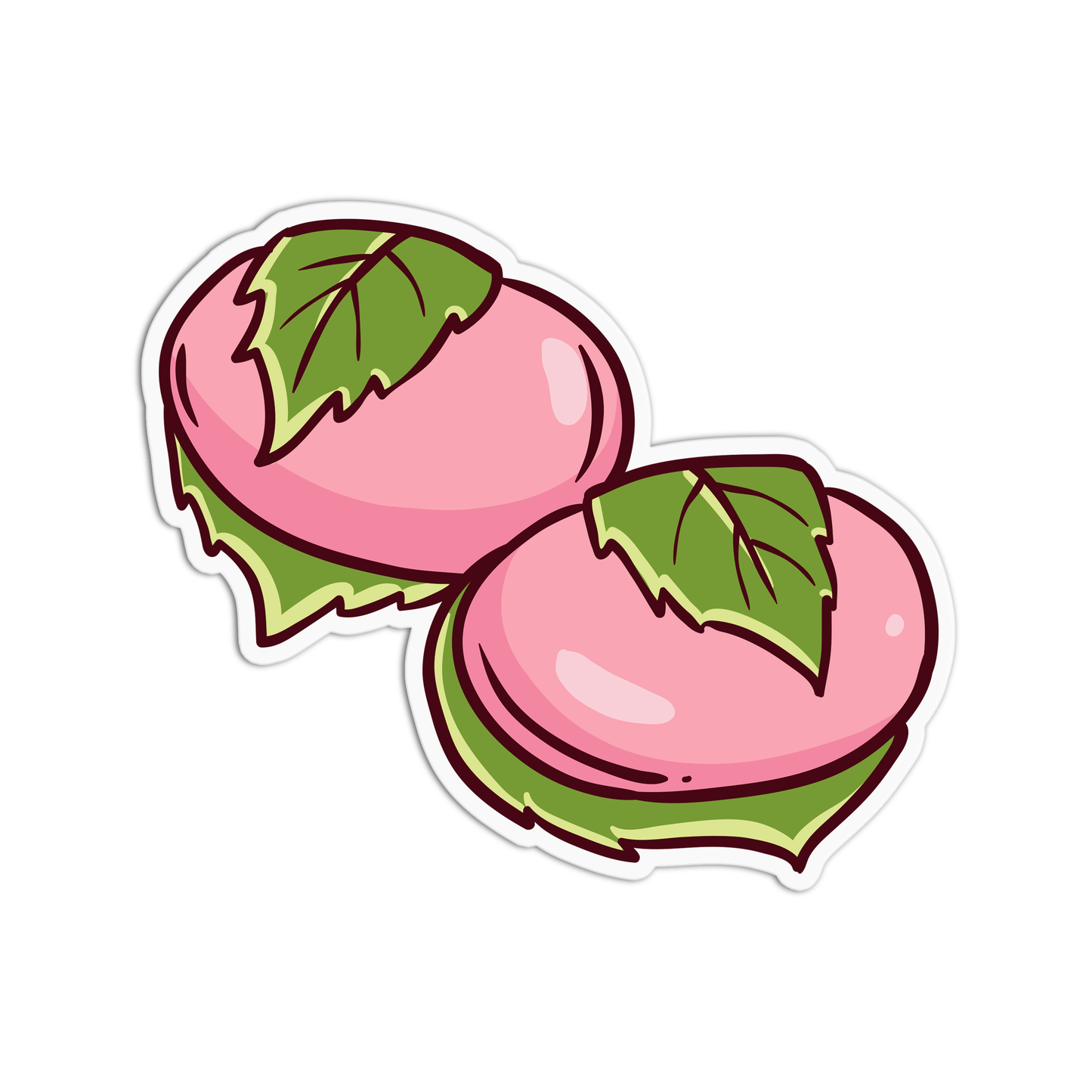 Macaron Cute Sticker