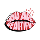 Customizable Sticker