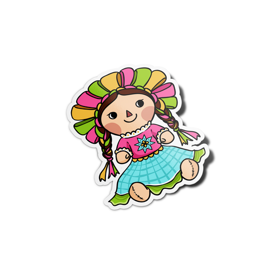 Furry Mexican Food  Sticker Collection Book!! – PeachyMothShop