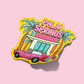 Palm Springs Sticker