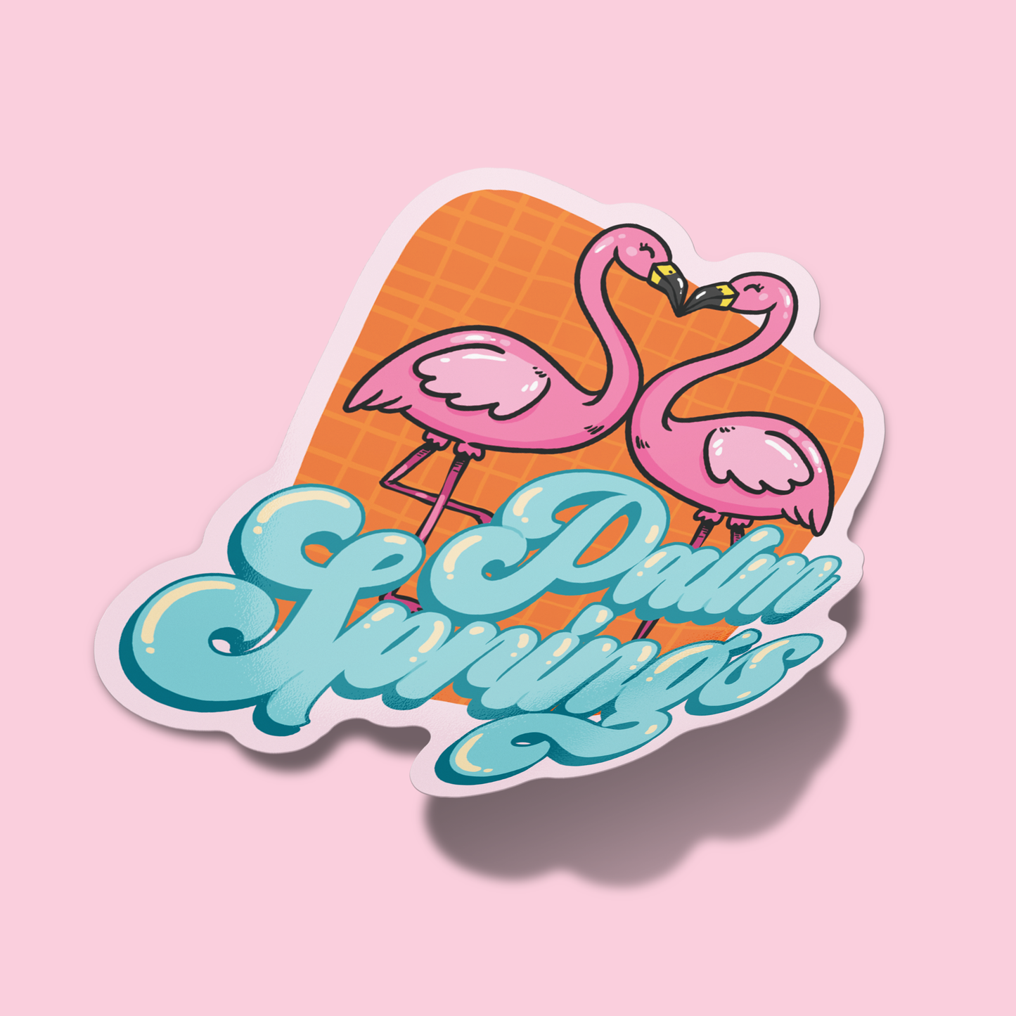 Palm Springs Sticker