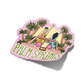 Palm Springs Sticker