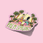 Palm Springs Sticker