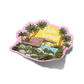 Palm Springs Sticker