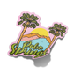Palm Springs Sticker