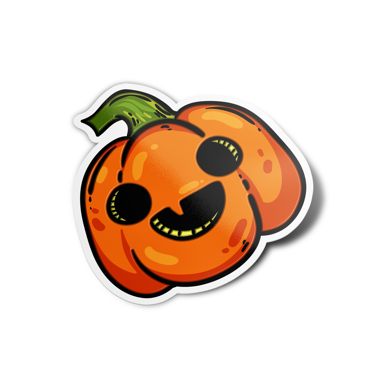 Pumpkin Sticker Collection