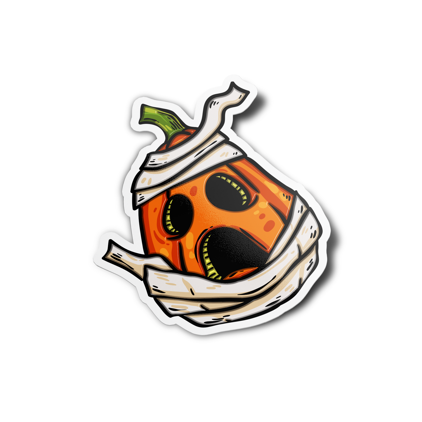 Pumpkin Sticker Collection