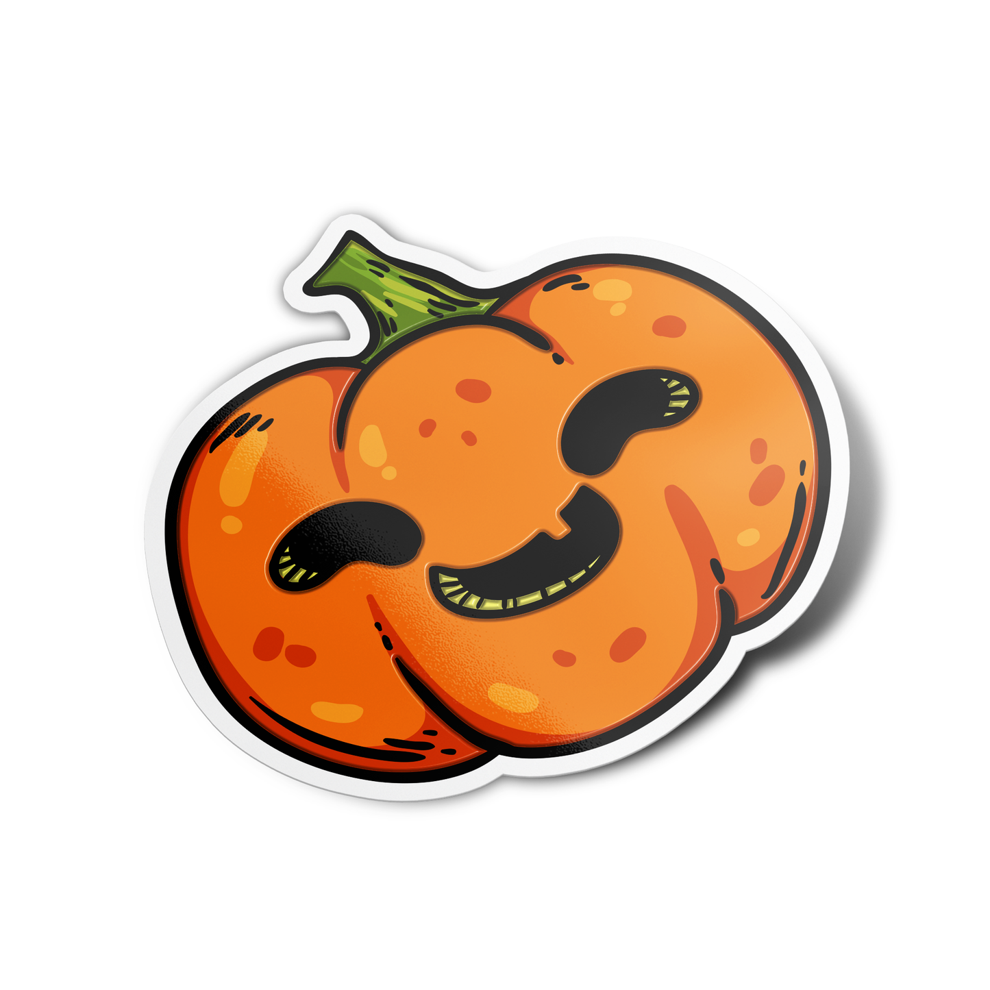 Pumpkin Sticker Collection