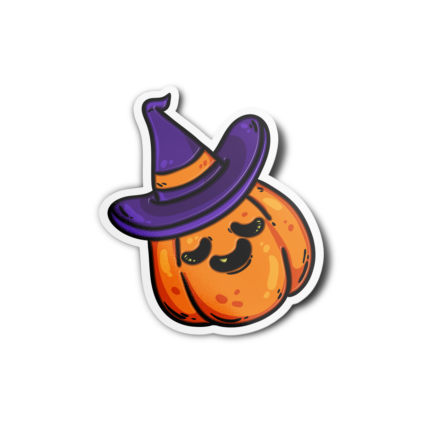 Pumpkin Sticker Collection