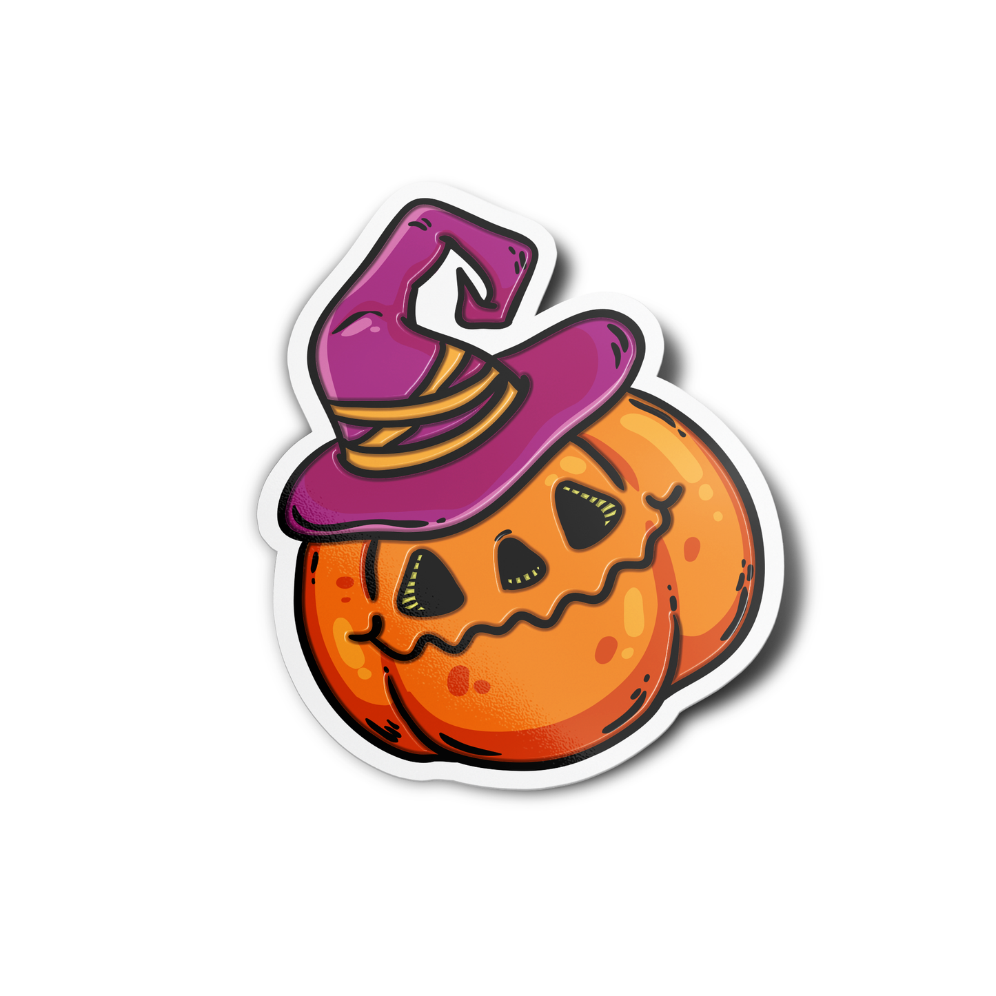 Pumpkin Sticker Collection