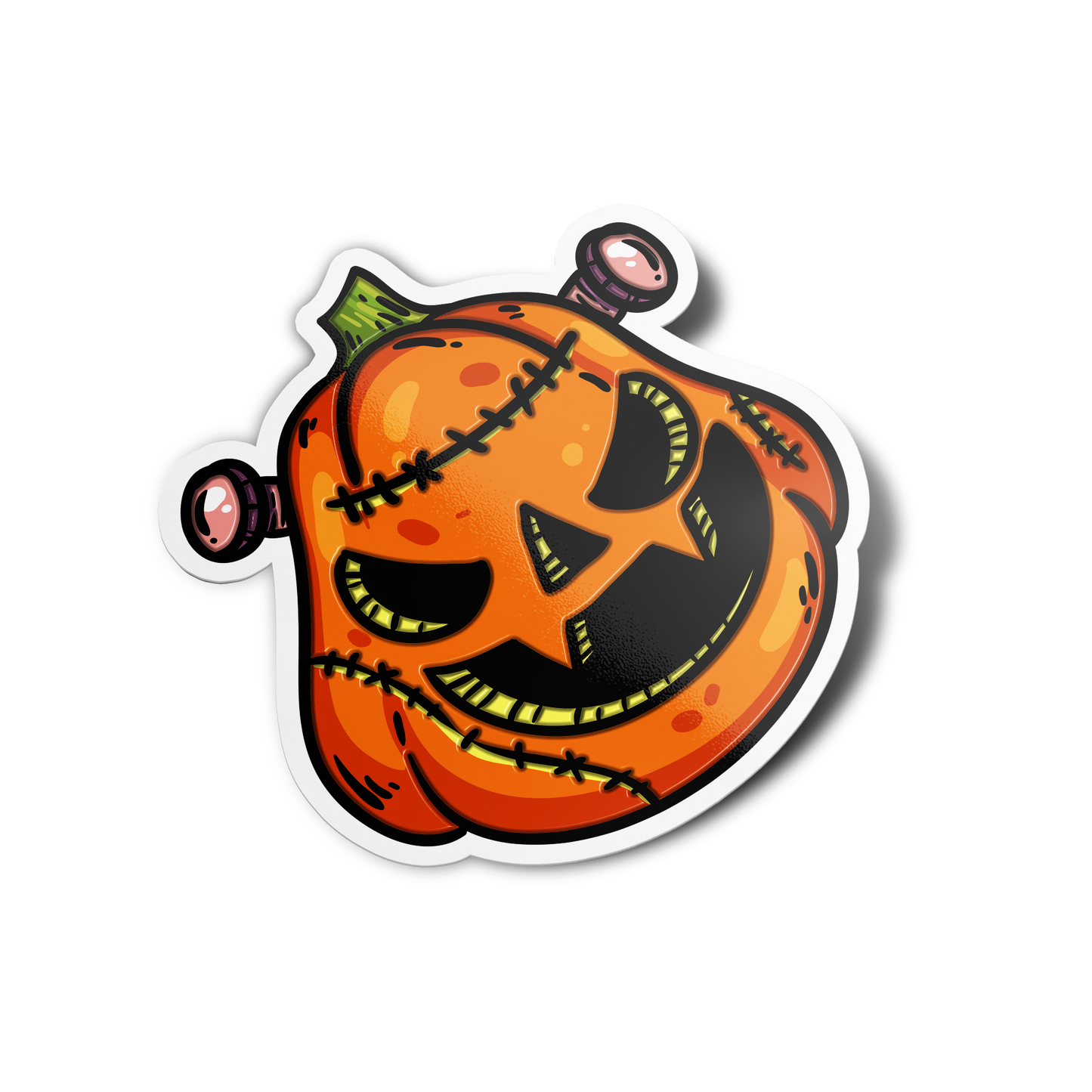 Pumpkin Sticker Collection