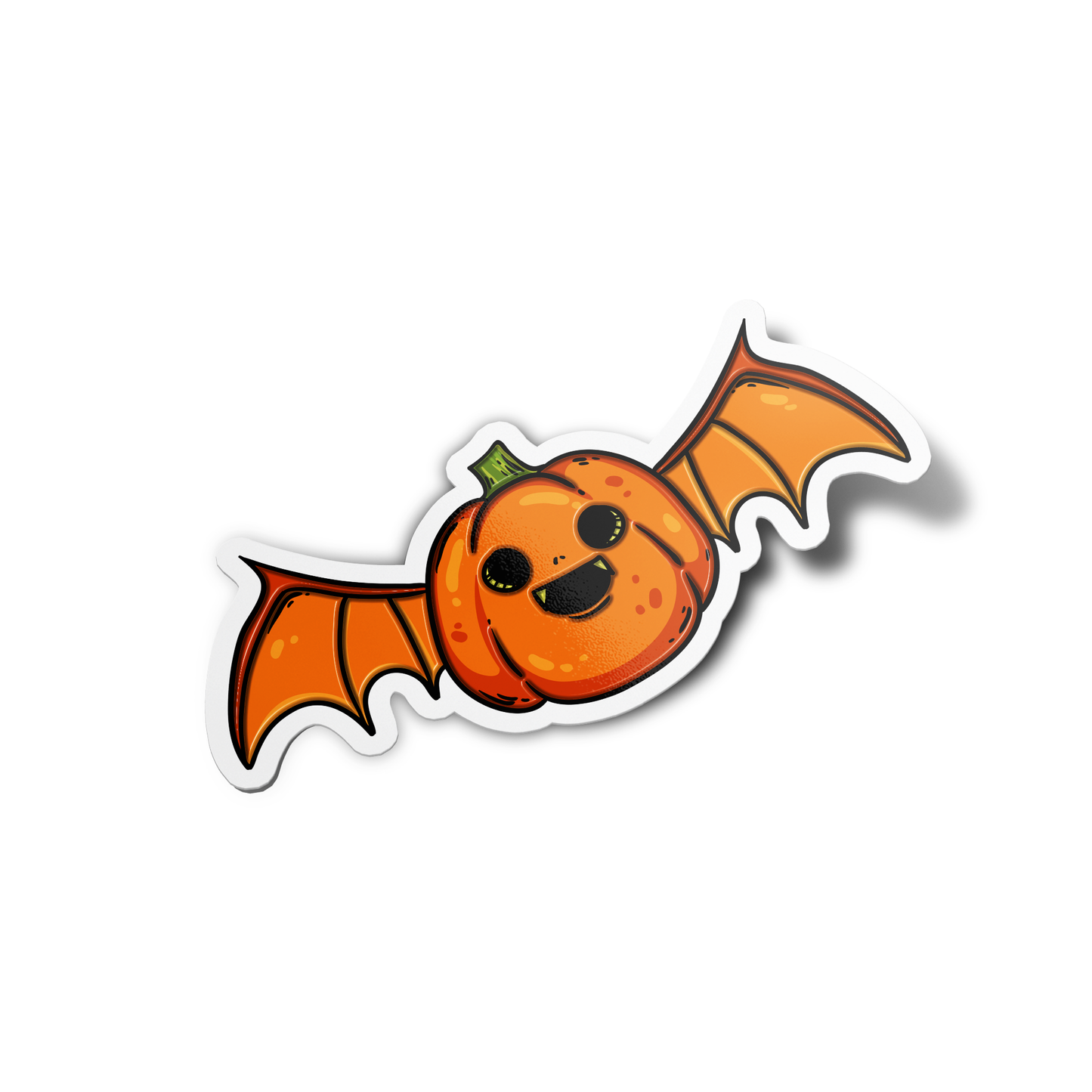 Pumpkin Sticker Collection