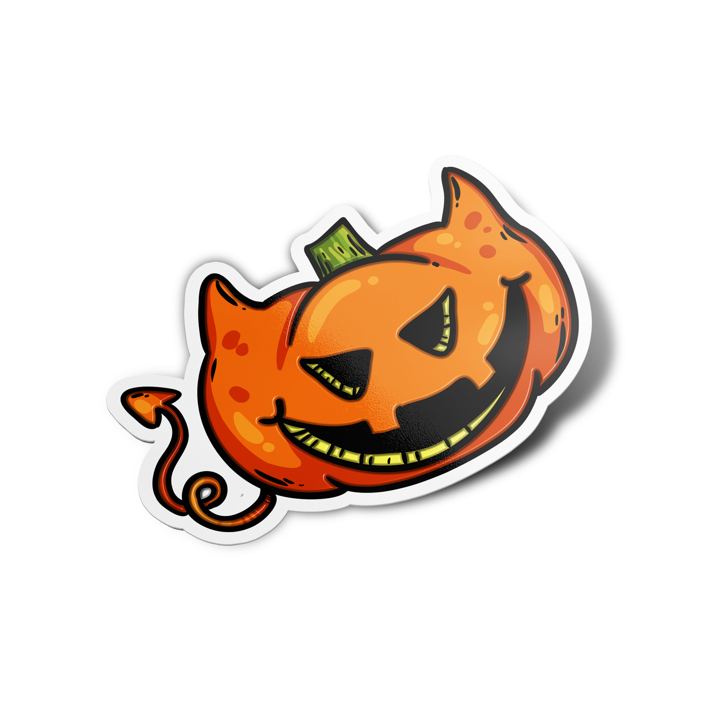 Pumpkin Sticker Collection