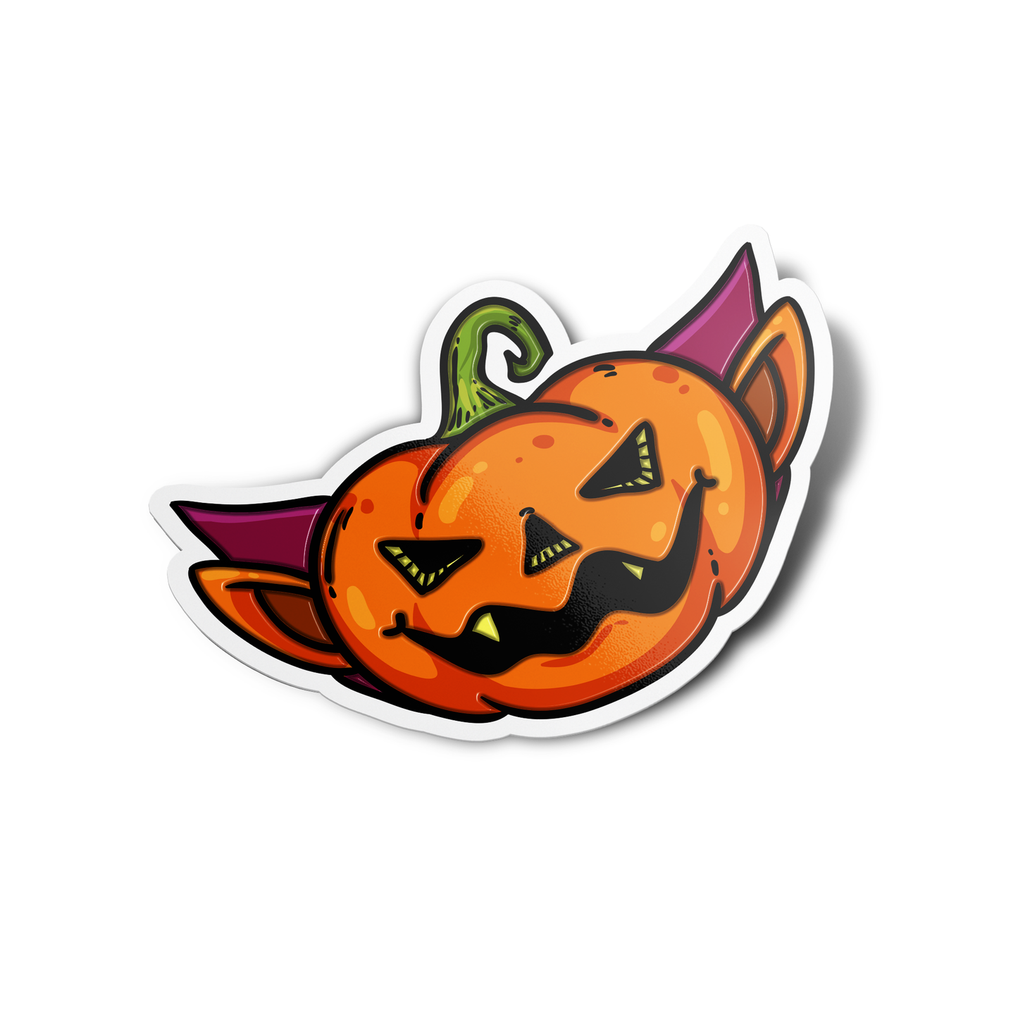 Pumpkin Sticker Collection