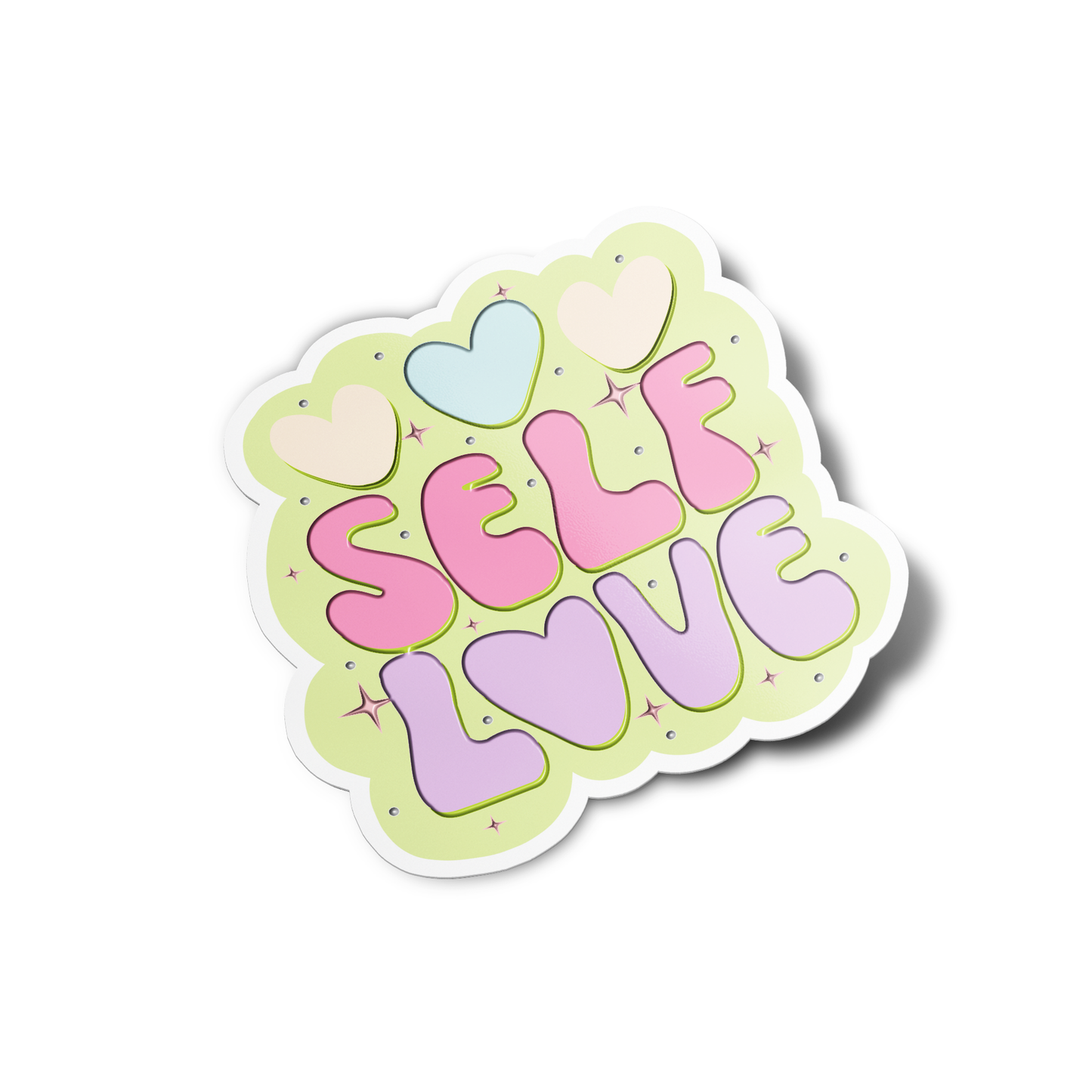 Self love Sticker