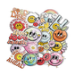 You are outta this world planet Smiley Sticker