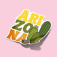 Arizona Sticker