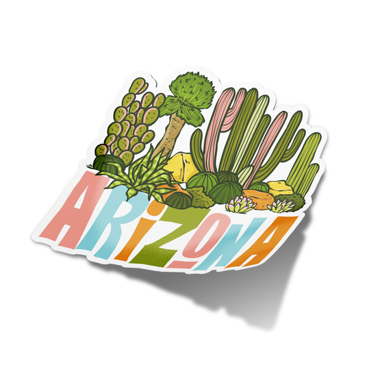 Arizona Sticker