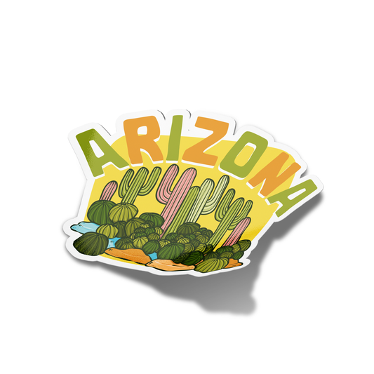 Arizona Sticker