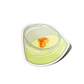 Candle and Crystal Sticker