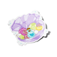 Candle and Crystal Sticker