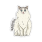 Ragdoll Cat Sticker