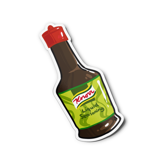 Knorr Liquid Seasoning Pinoy Sticker