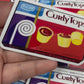 Filipino Curly Tops Stickers