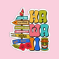 Hawaii Stickers