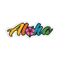Aloha Hawaii Stickers