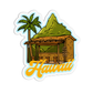 Hawaii Stickers