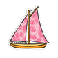 Hokule'a Hawaii Stickers