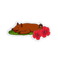 Luau Hawaii Stickers