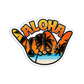 Aloha Hawaii Stickers