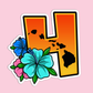 Hawaii Stickers