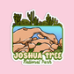 Joshua Tree Sticker