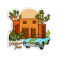Joshua Tree Sticker