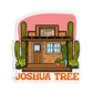 Joshua Tree Sticker