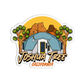 Joshua Tree Sticker