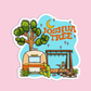 Joshua Tree Sticker