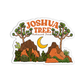 Joshua Tree Sticker
