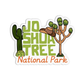 Joshua Tree Sticker