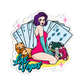 Las Vegas Sticker