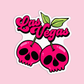 Las Vegas Sticker