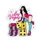Las Vegas Sticker