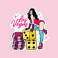 Las Vegas Sticker