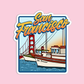 San Francisco Sticker